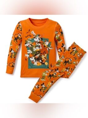 Disney Halloween 5T pajamas